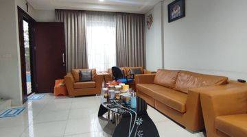 Gambar 1 Apartemen Town House Puri Mansion di Puri Kembangan Jakarta Barat