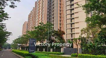 Gambar 1 Apartement Marigold Nava Park 1 BR Semi Furnished Bagus