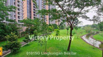 Gambar 2 Apartement Marigold Nava Park 1 BR Semi Furnished Bagus