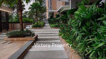 Gambar 3 Apartement Marigold Nava Park 1 BR Semi Furnished Bagus