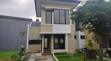 Gambar 1 Rumah 2 Lantai Bagus Unfurnished di The Eminent Cluster Illustria, Tangerang