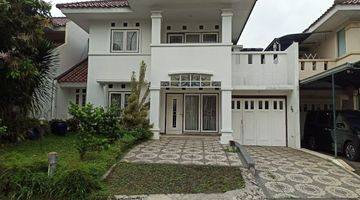 Gambar 1 Rumah 2 Lantai Bagus Unfurnished SHM di Taman Giri Loka Bsd City, Tangerang