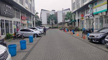 Gambar 2 Ruko Piazza The Mozia Shophouses, Bsd City Tangerang