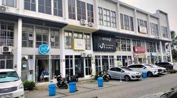 Gambar 4 Ruko Piazza The Mozia Shophouses, Bsd City Tangerang