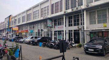 Gambar 5 Ruko Piazza The Mozia Shophouses, Bsd City Tangerang