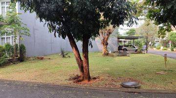 Gambar 2 Tanah bentuk  bagus di Foresta Cluster Naturalle, BSD city