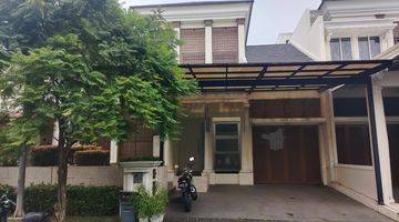 Gambar 1 Rumah 2 Lantai Bagus di Greenwich Cluster Sheffield, Tangerang