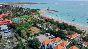 Gambar 3 Kavling Bagus View Pantai Di Kuta Badung Bali