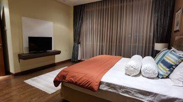 Gambar 4 Apartement Oakwood Premier Cosmo Jakarta 3 BR