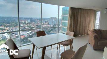 Gambar 1 Apartemen tengah kota strategis view full kota Semarang furnish