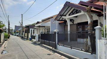 Gambar 1 Rumah Lokasi Bagus Bebas Banjir Badak Gayamsari Semarang