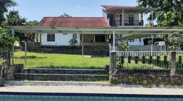 Gambar 5 Rumah Villa Siap Huni Full Furnish View Gunung Salak Megamendung