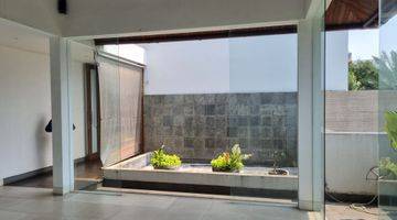 Gambar 5 Rumah Mewah Terawat Lantai Full Marmer Slab Pondok Indah