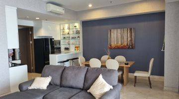 Gambar 2 Unit Mewah Full Furnish Lantai Middle View City Apt 1 Park Avenue