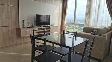 Gambar 2 Apartemen U Residence 2 Kamar  Furnished Siap Huni Dilippo Karawaci  Bagus