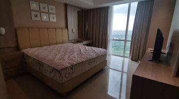 Gambar 5 Apartemen U Residence 2 Kamar  Furnished Siap Huni Dilippo Karawaci  Bagus