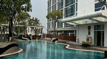 Gambar 4 Apartemen U Residence 2 Kamar  Furnished Siap Huni Dilippo Karawaci  Bagus