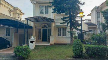 Gambar 1 Dijual Rumah Semi Furnished di Taman Giri Loka Bsd City 