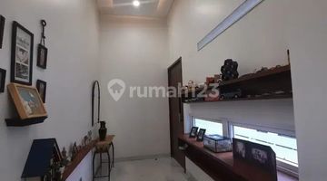 ruang tamu turun harga rumah mewah di