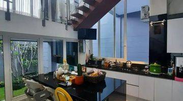 dapur turun harga rumah mewah di