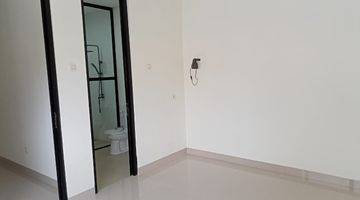 kamar tidur rumah 2 lantai di nilem