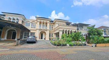 Gambar 1 Dijual Rumah Mewah Nyaman Bagus Cantik di The Green Bsd