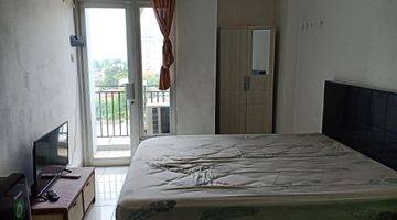 Gambar 1 Disewakan Apartemen Sky View Bsd, Studio Fully Furnished