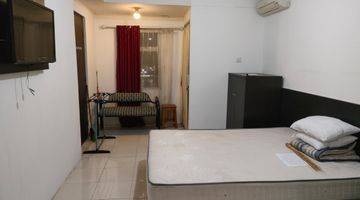 Gambar 1 Apartemen Great Western Resort Cikokol Tangerang Tipe Studio Full Furnished