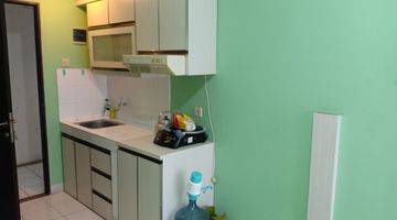 Gambar 2 Disewakan Sky View Apartment Bsd Tipe Studio Furnished