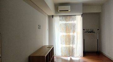 Gambar 1 Disewakan Apartemen Serpong Green View Bsd Cozy Studio