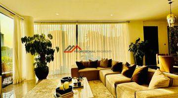 Gambar 2 Rumah brand new furnished dalam cluster kemang Jakarta selatan