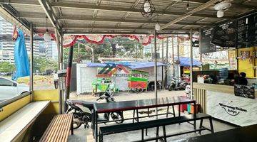 Gambar 5 Setia Budi Tanah Ex Resto Atau Cafe Hitung Tanah