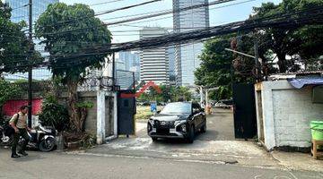 Gambar 1 Setia Budi Tanah Ex Resto Atau Cafe Hitung Tanah