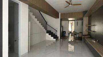 ruang tamu rumah baru bagus banget 2