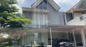 Gambar 1 Rumah Bagus, Rapih dan Apik, Dalam Cluster di Bintaro Sektor 9.