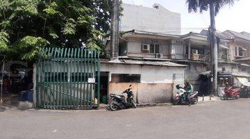 Gambar 1 Dijual Rumah Sunter 405m2 Lokasi Bagus, Jalan Besar, Strategis..