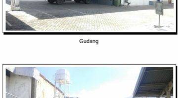 Gambar 1 Dijual Gudang Sunter Luas 3220m2 Strategis, Posisi Hoek, Lokasi Bagus