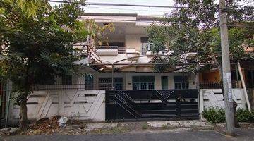 Gambar 1 Dijual Rumah Sunter 197m2 Hadap Selatan, Hitung Tanah Saja, Kode Ah