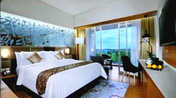 Gambar 1 Apartemen Keren The Alana Sentul, Furnished Akses Toll Jagorawi