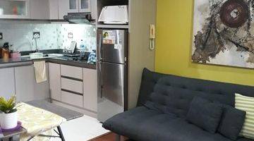 Gambar 2 Apartemen Furnished 2Bedroom Diarea Salemba Jakarta Pusat