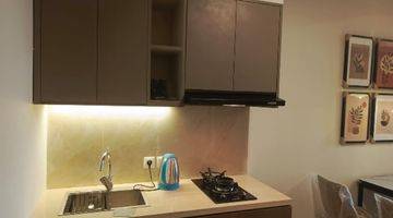 Gambar 1 Apartemen Full Furnished di Makasar..