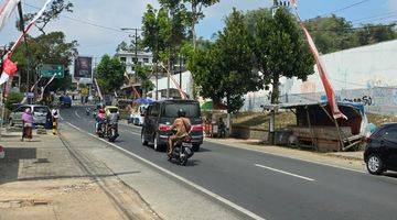 Gambar 3 Tanah Komersial di Jl. Abdul Manan Batu Malang Jawa Timur 