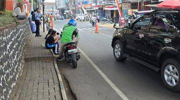 Gambar 1 Tanah Komersial di Jalan Agus Salim Batu Malang Jawa Timur 