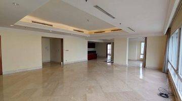 Gambar 2 Apartemen SCBD Suites 3BR + Study Size 350m