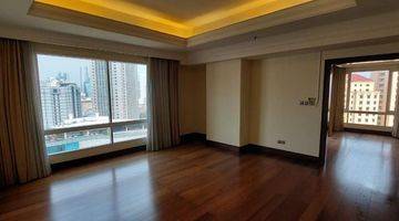 Gambar 5 Apartemen SCBD Suites 3BR + Study Size 350m