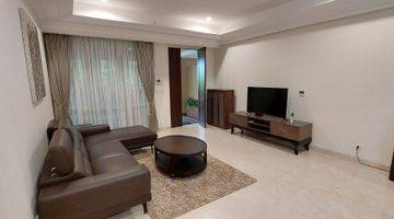 Gambar 1 Apartemen Pondok Indah Residence Townhouse Amala 3br