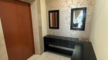 Gambar 5 Apartemen Senayan Residence 2br Private Lift Murah !!! 