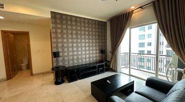 Gambar 1 Apartemen Senayan Residence 2br Private Lift Murah !!! 