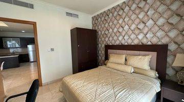 Gambar 3 Apartemen Senayan Residence 2br Private Lift Murah !!! 