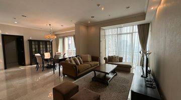 Gambar 2 Apartemen Senayan Residences 3BR 172m Murah